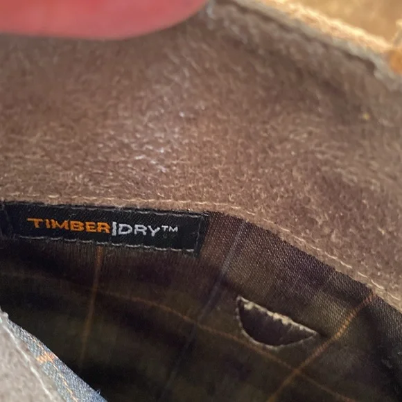 Timberland Earthkeepers Suede Boots - Picture 7 of 7